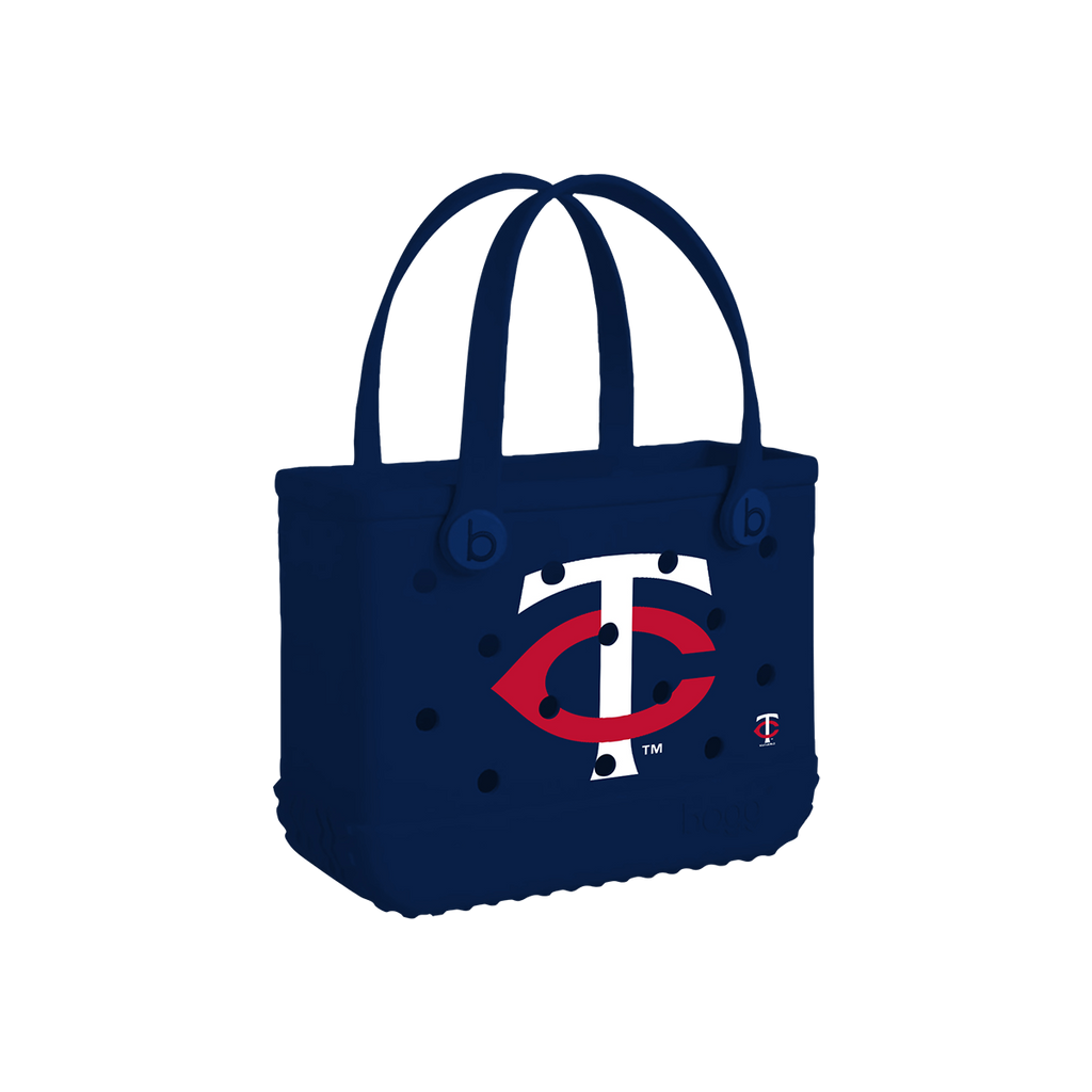 Bitty Bogg Bag - Minnesota Twins - Your Daily Bag
