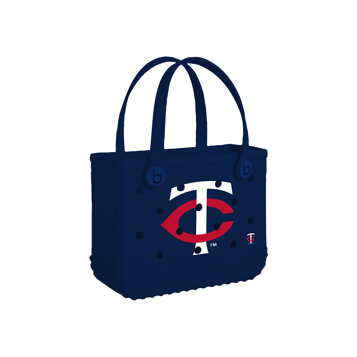 Bitty Bogg Bag - Minnesota Twins - Your Daily Bag