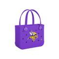 Bitty Bogg Bag - Minnesota Vikings - Ready for Beach Days