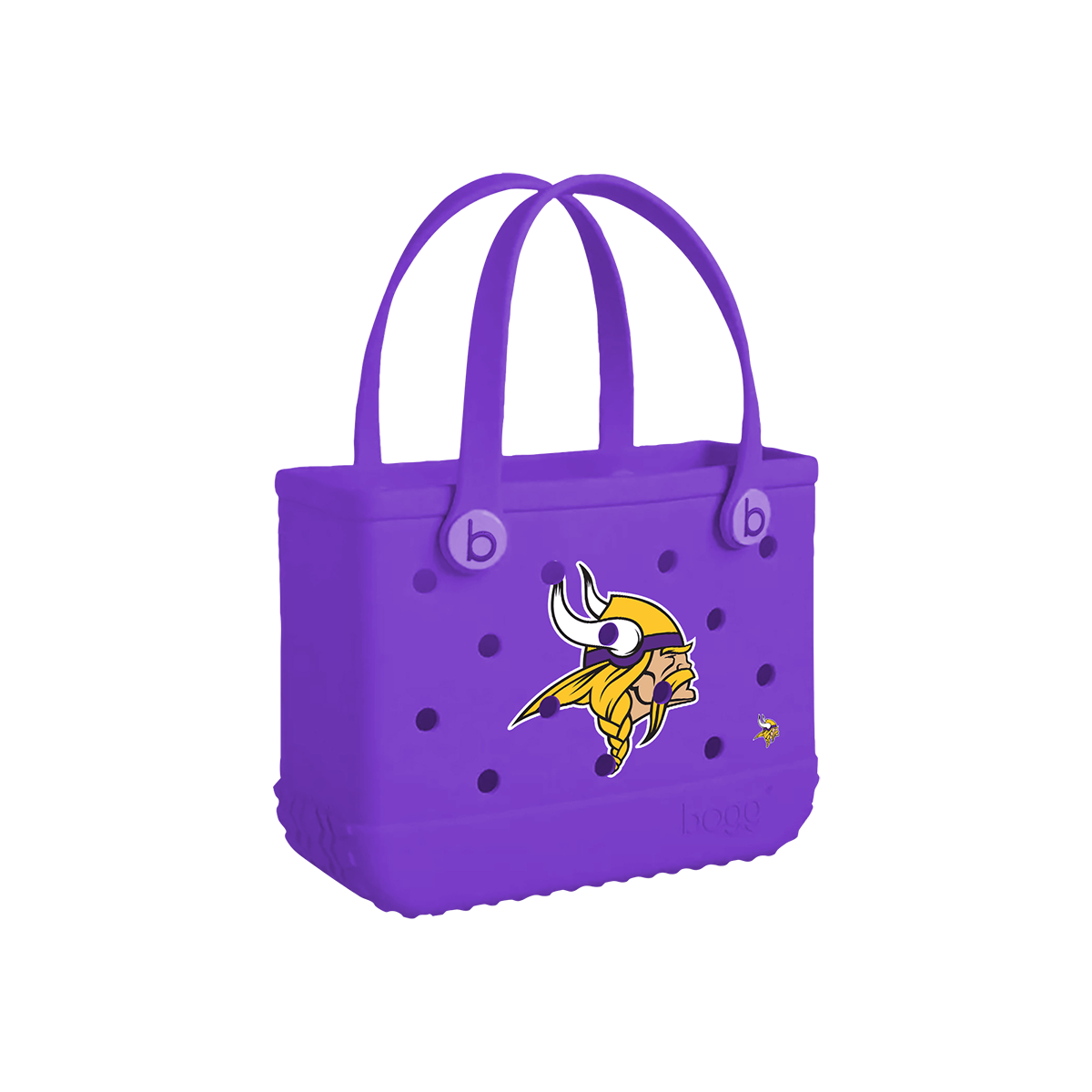Bitty Bogg Bag - Minnesota Vikings - Ready for Beach Days