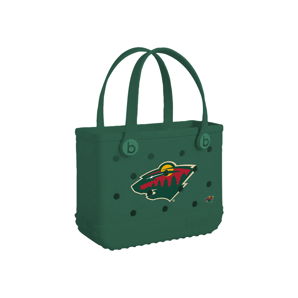 Bitty Bogg Bag - Minnesota Wild - Bogg Bag for Errands