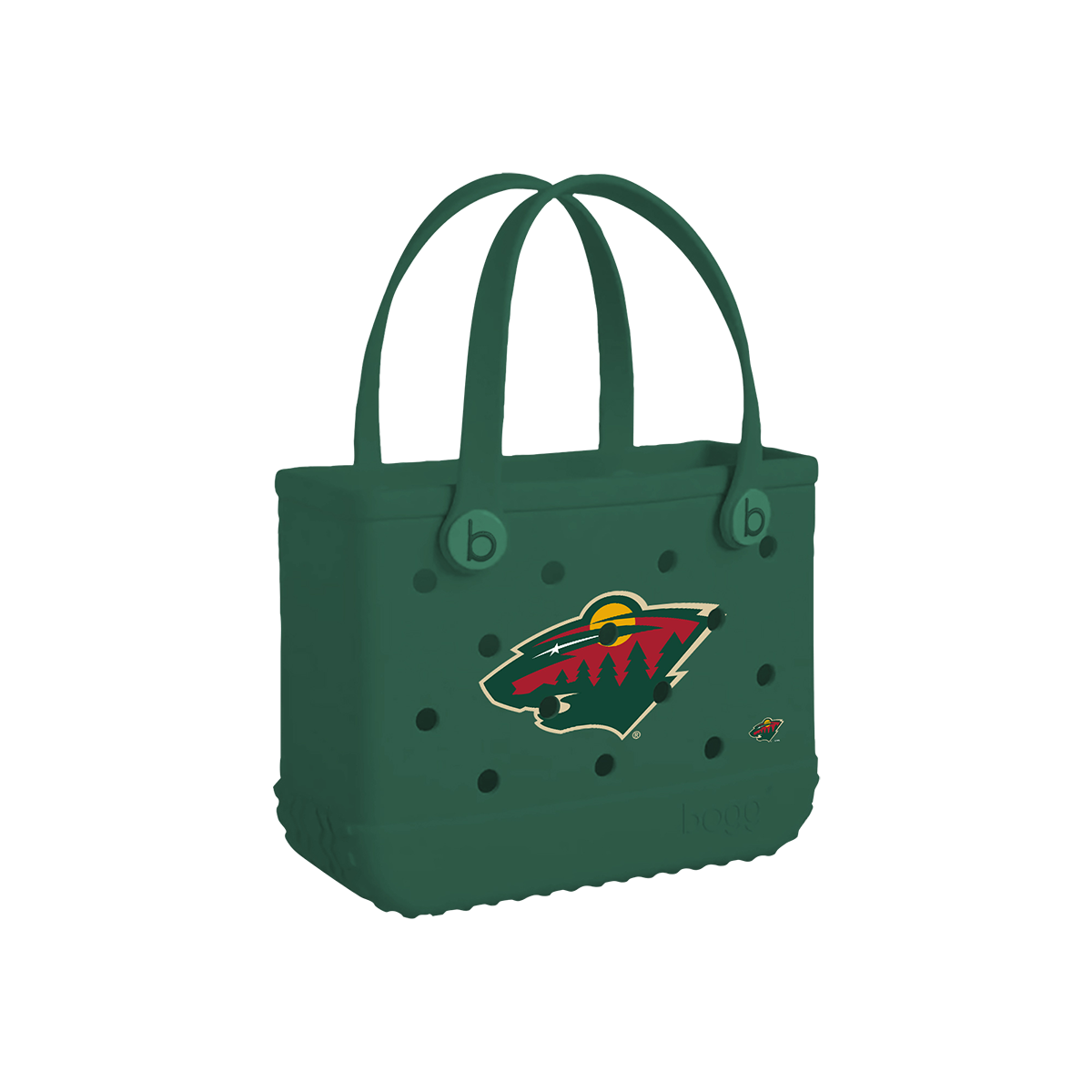 Bitty Bogg Bag - Minnesota Wild - Bogg Bag for Errands