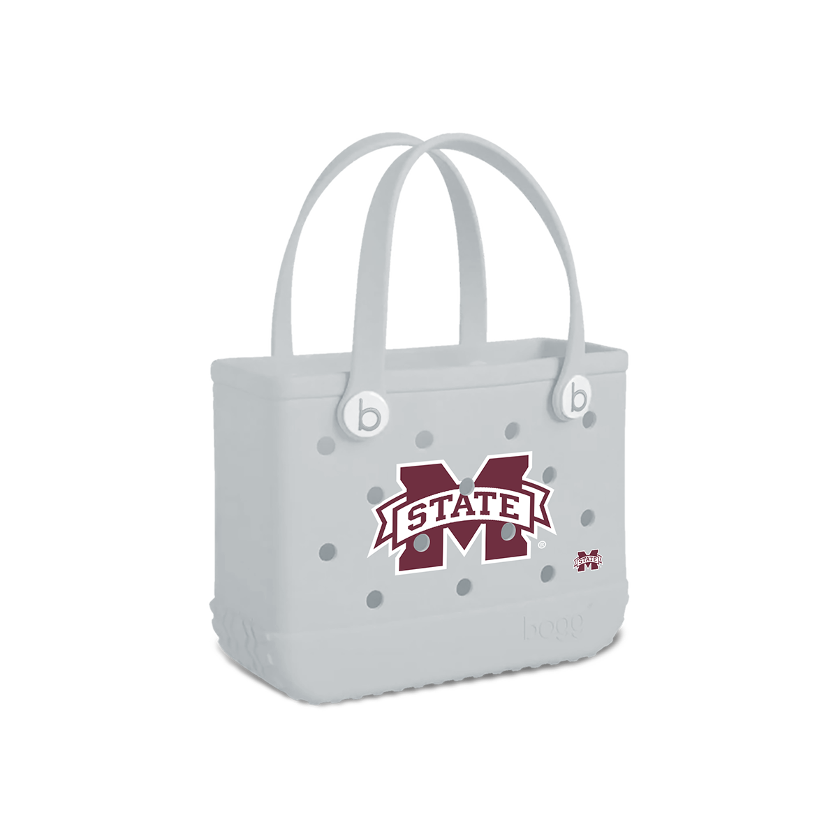 Bitty Bogg Bag - Mississippi State Bulldogs - Ready for Family Days