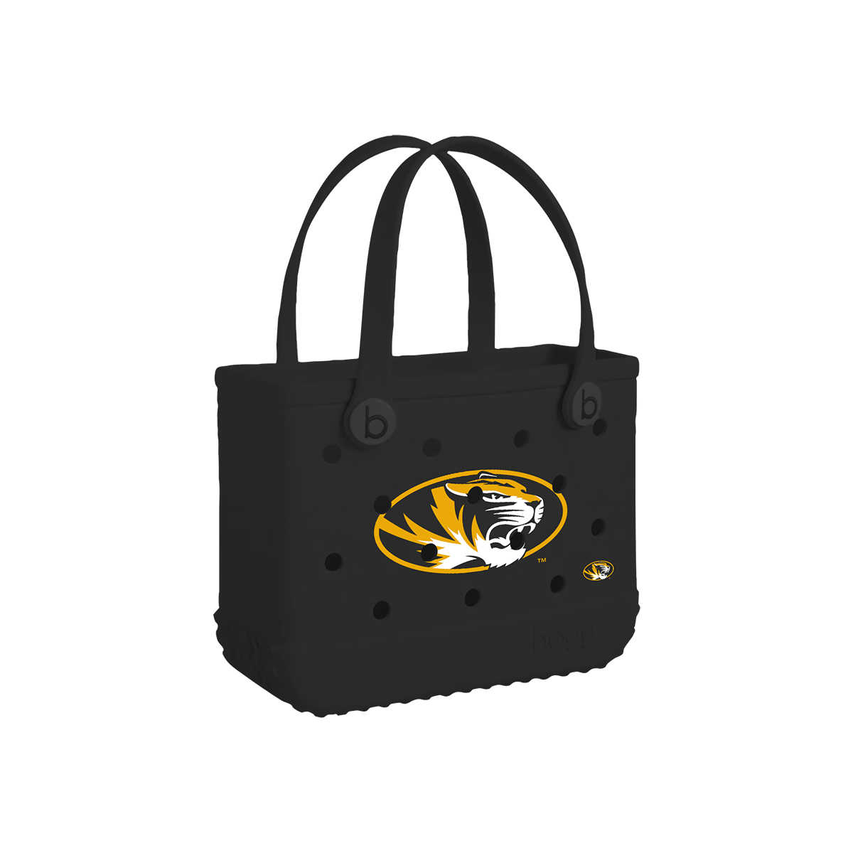 Bitty Bogg Bag - Missouri Tigers - Weekend Tote Favorite