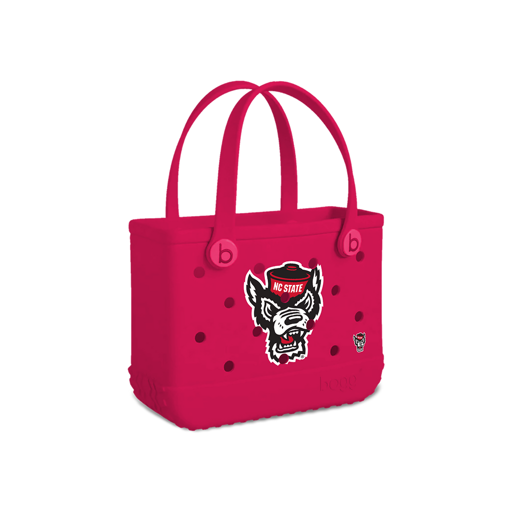 Bitty Bogg Bag - NC State Wolfpack - Carry More Easily