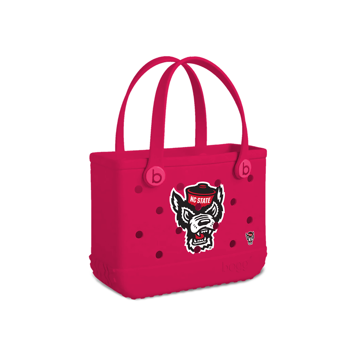Bitty Bogg Bag - NC State Wolfpack - Carry More Easily