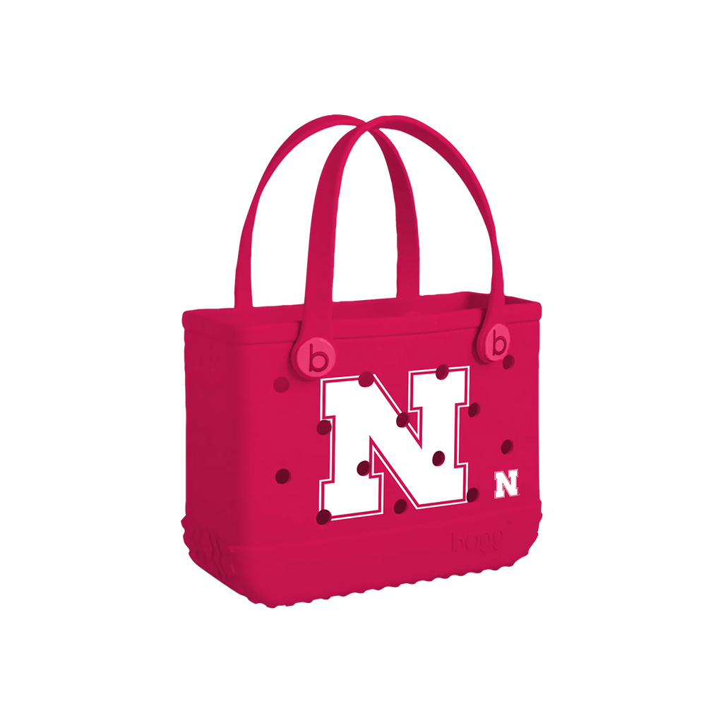 Bitty Bogg Bag - Nebraska Cornhuskers - Bogg Bag Everyday Pick