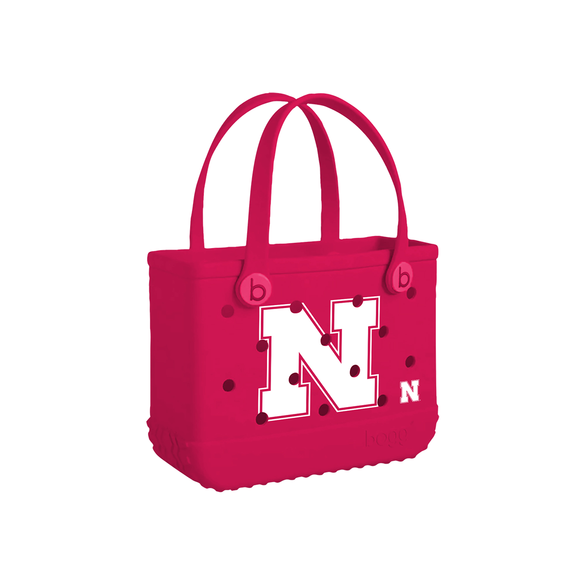 Bitty Bogg Bag - Nebraska Cornhuskers - Bogg Bag Everyday Pick