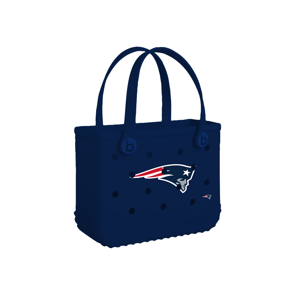 Bitty Bogg Bag - New England Patriots - Take What Matters