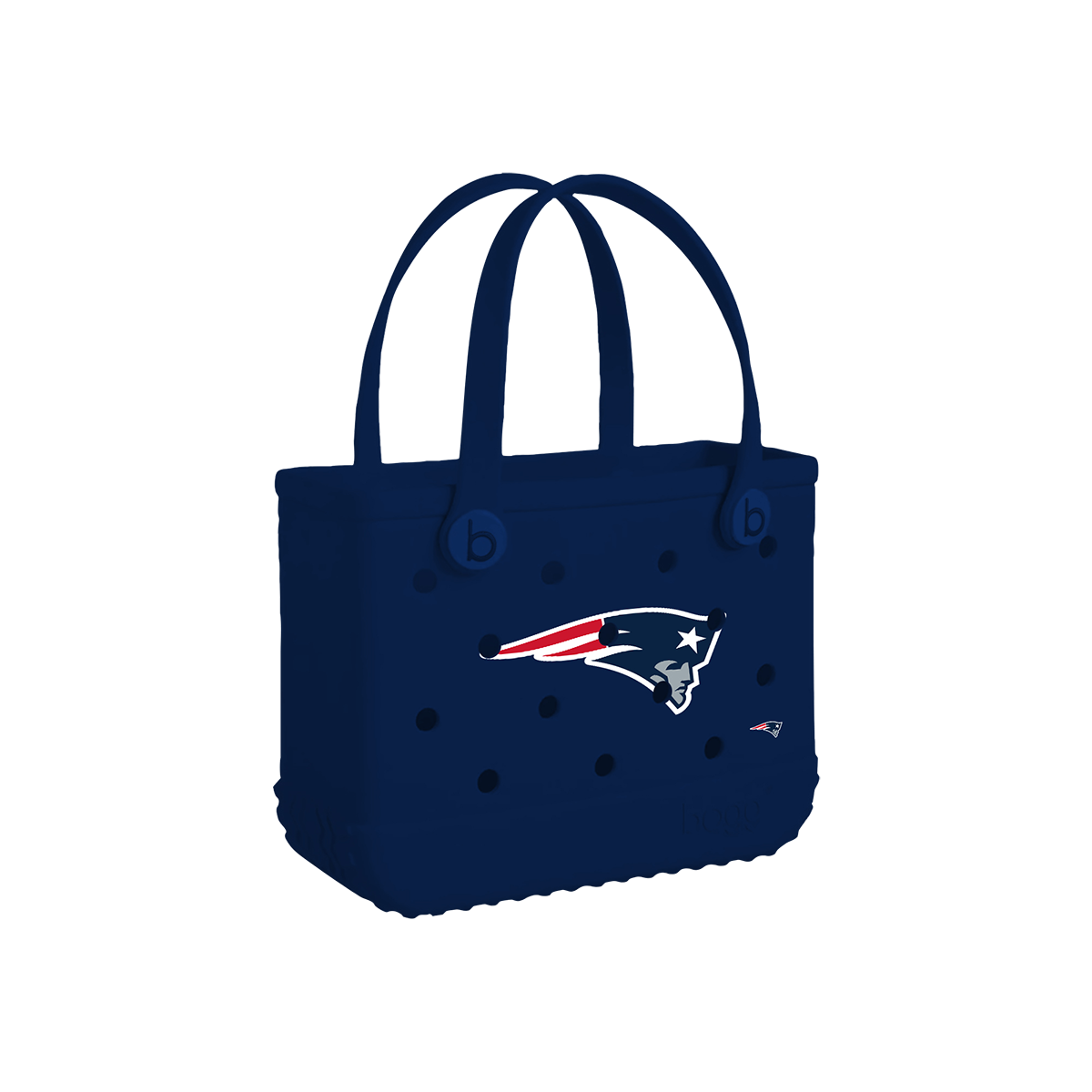 Bitty Bogg Bag - New England Patriots - Take What Matters