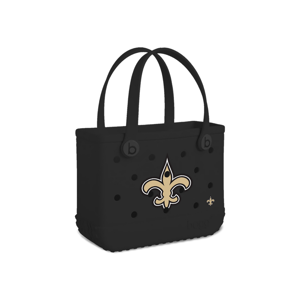 Bitty Bogg Bag - New Orleans Saints - Ready for Boat Days
