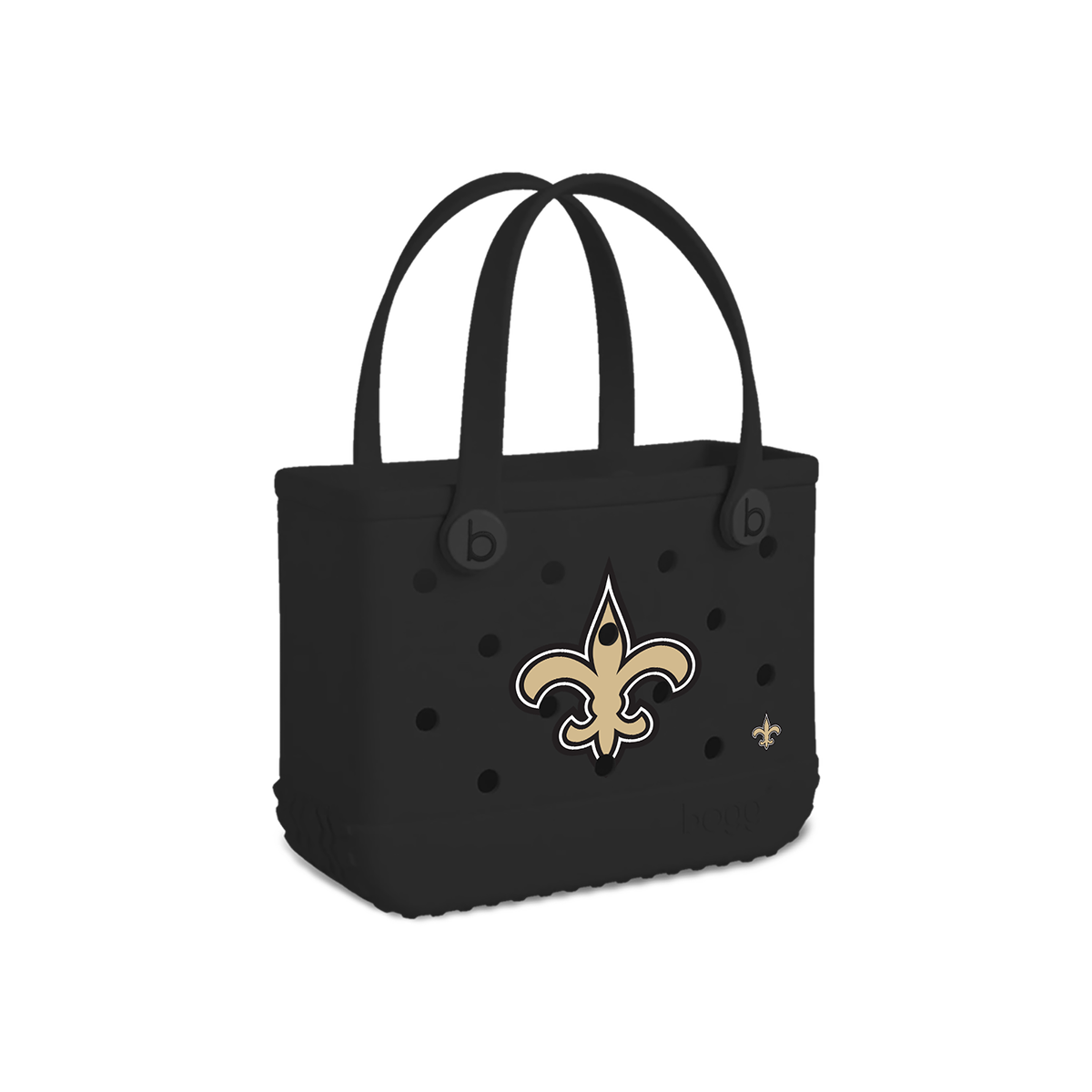 Bitty Bogg Bag - New Orleans Saints - Ready for Boat Days