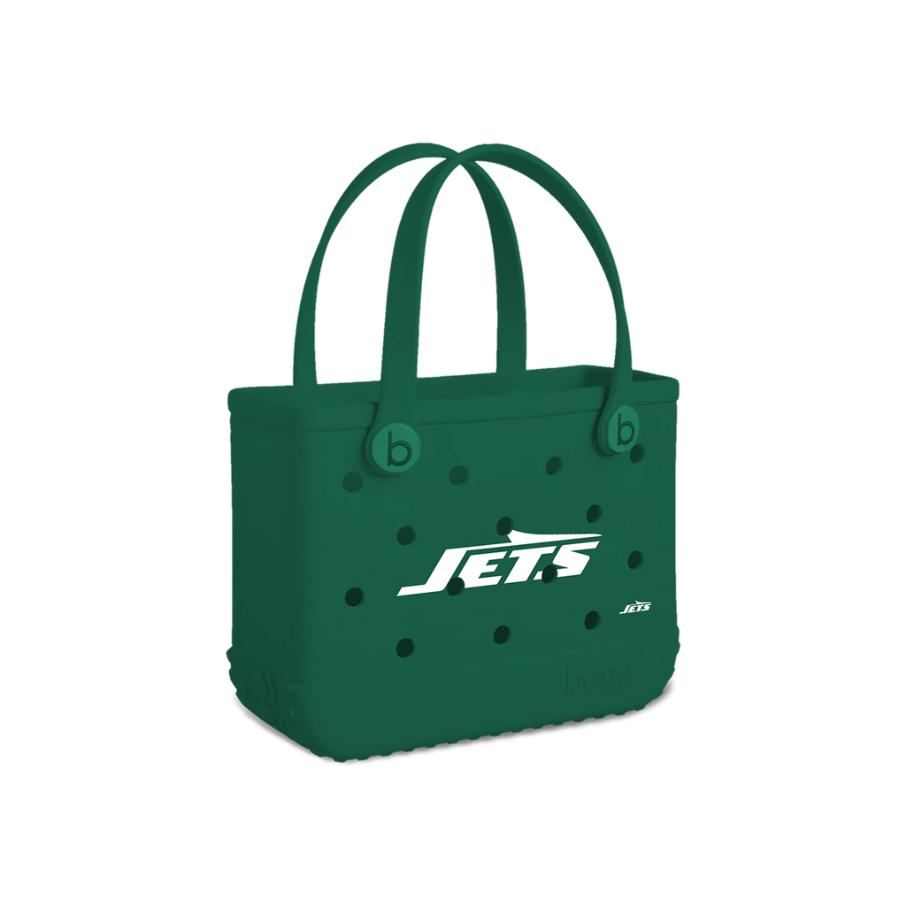 Bitty Bogg Bag - New York Jets - Pack. Tote. Smile.