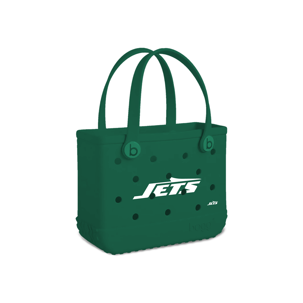 Bitty Bogg Bag - New York Jets - Pack. Tote. Smile.
