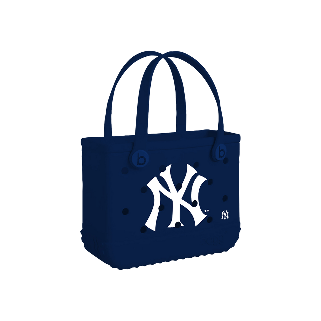 Bitty Bogg Bag - New York Yankees - Washable Daily Carry