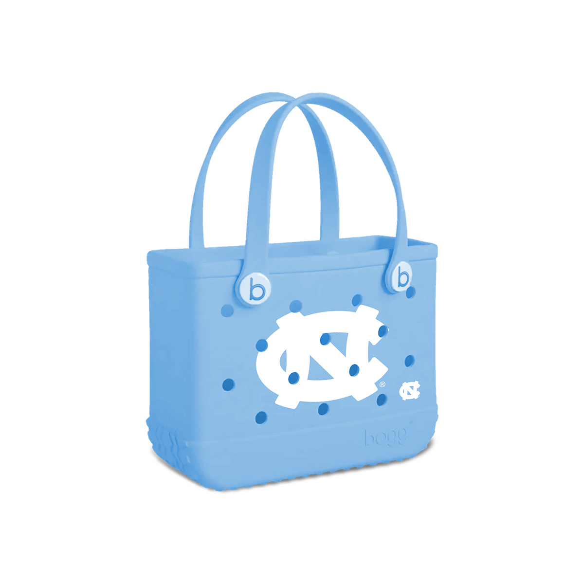 Bitty Bogg Bag - North Carolina Tar Heels - Bag for Busy Days