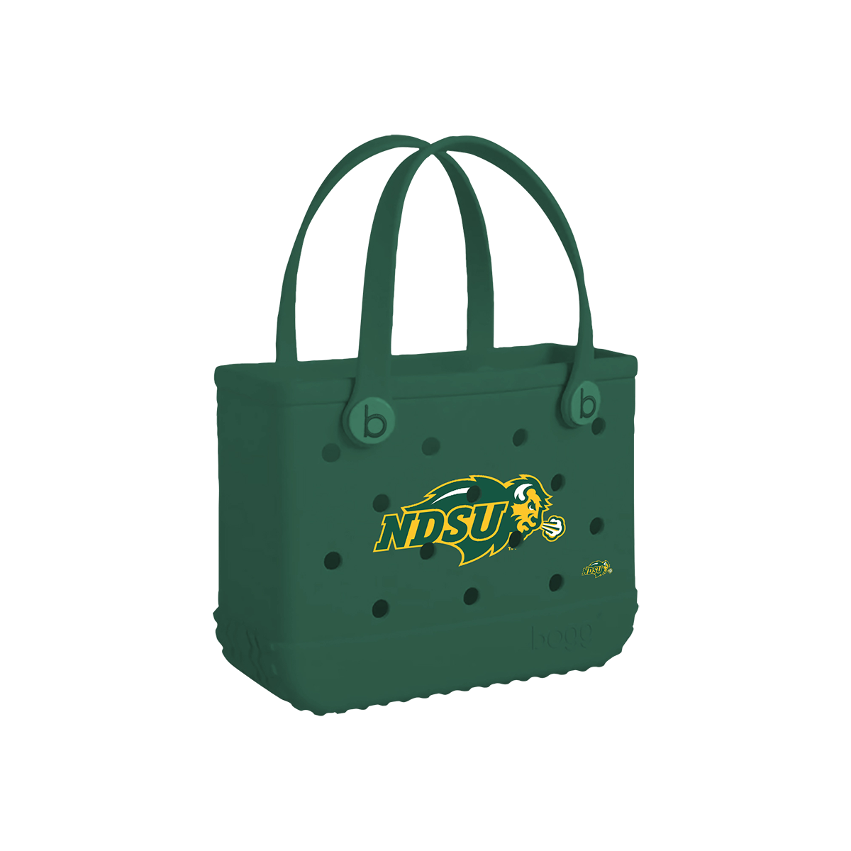 Bitty Bogg Bag - North Dakota State Bison - Beach the Day