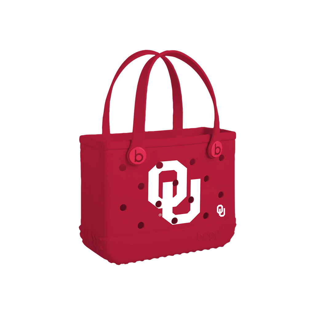 Bitty Bogg Bag - Oklahoma Sooners - Color Tote Energy