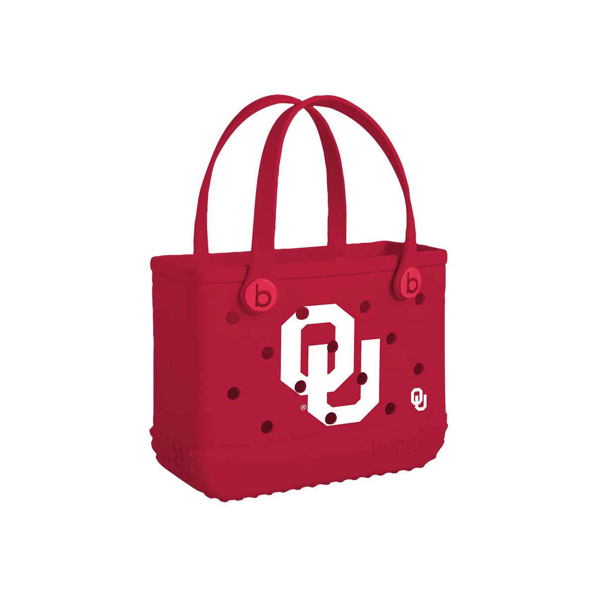 Bitty Bogg Bag - Oklahoma Sooners - Color Tote Energy