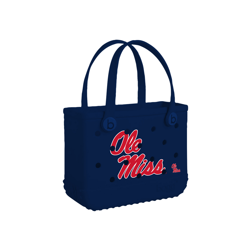 Bitty Bogg Bag - Ole Miss Rebels - A Carry for Weekends