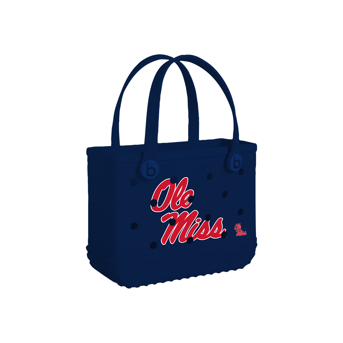 Bitty Bogg Bag - Ole Miss Rebels - A Carry for Weekends