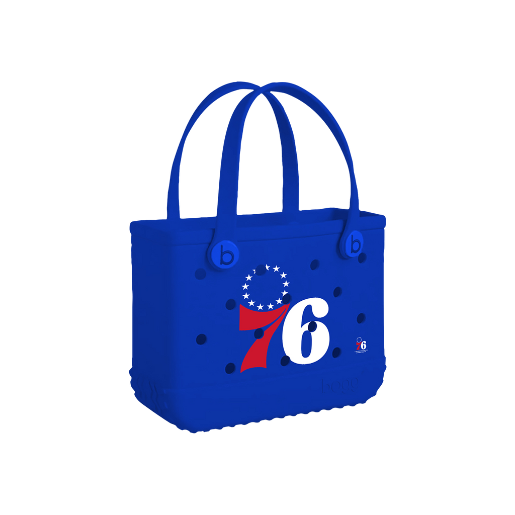 Bitty Bogg Bag - Philadelphia 76ers - Better Packing Days