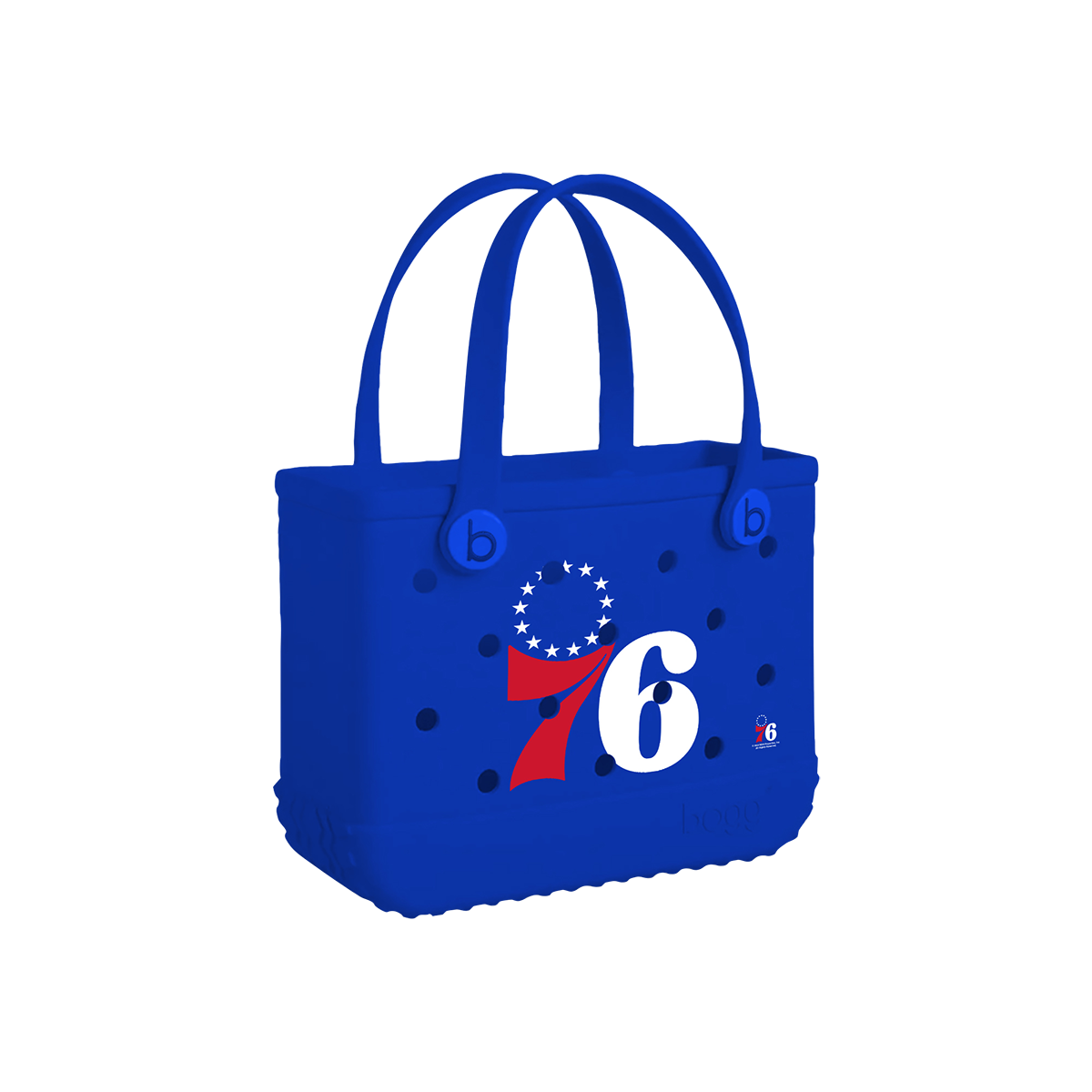 Bitty Bogg Bag - Philadelphia 76ers - Better Packing Days