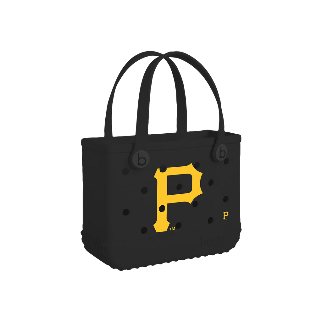 Bitty Bogg Bag - Pittsburgh Pirates - Washable. Useful. Daily.