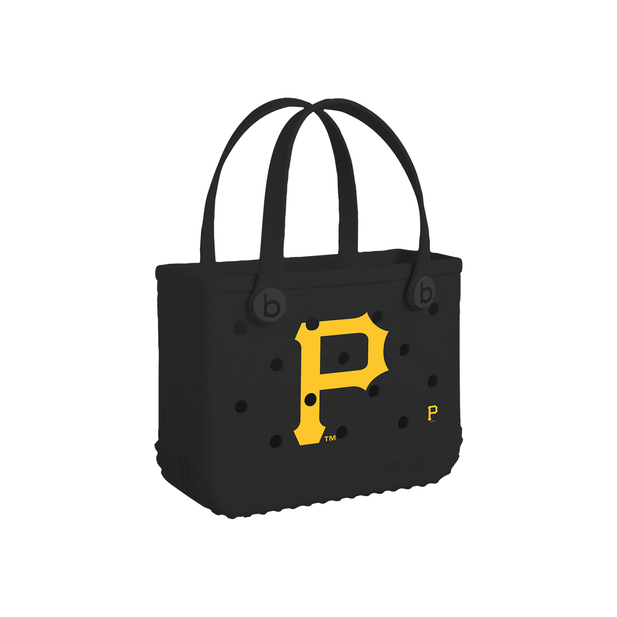 Bitty Bogg Bag - Pittsburgh Pirates - Washable. Useful. Daily.