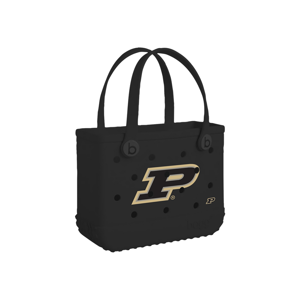 Bitty Bogg Bag - Purdue Boilermakers - Daily Tote Choice