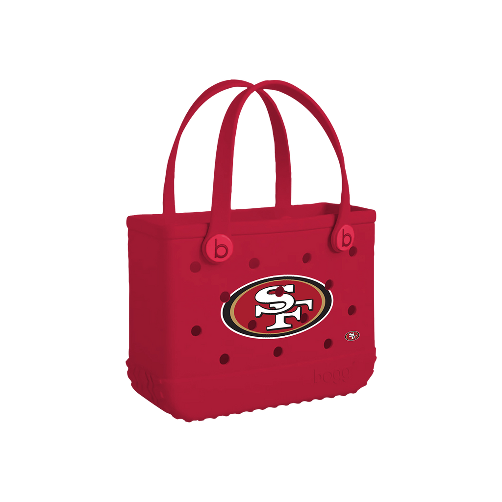 Bitty Bogg Bag - San Francisco 49ers - The Picnic Bag