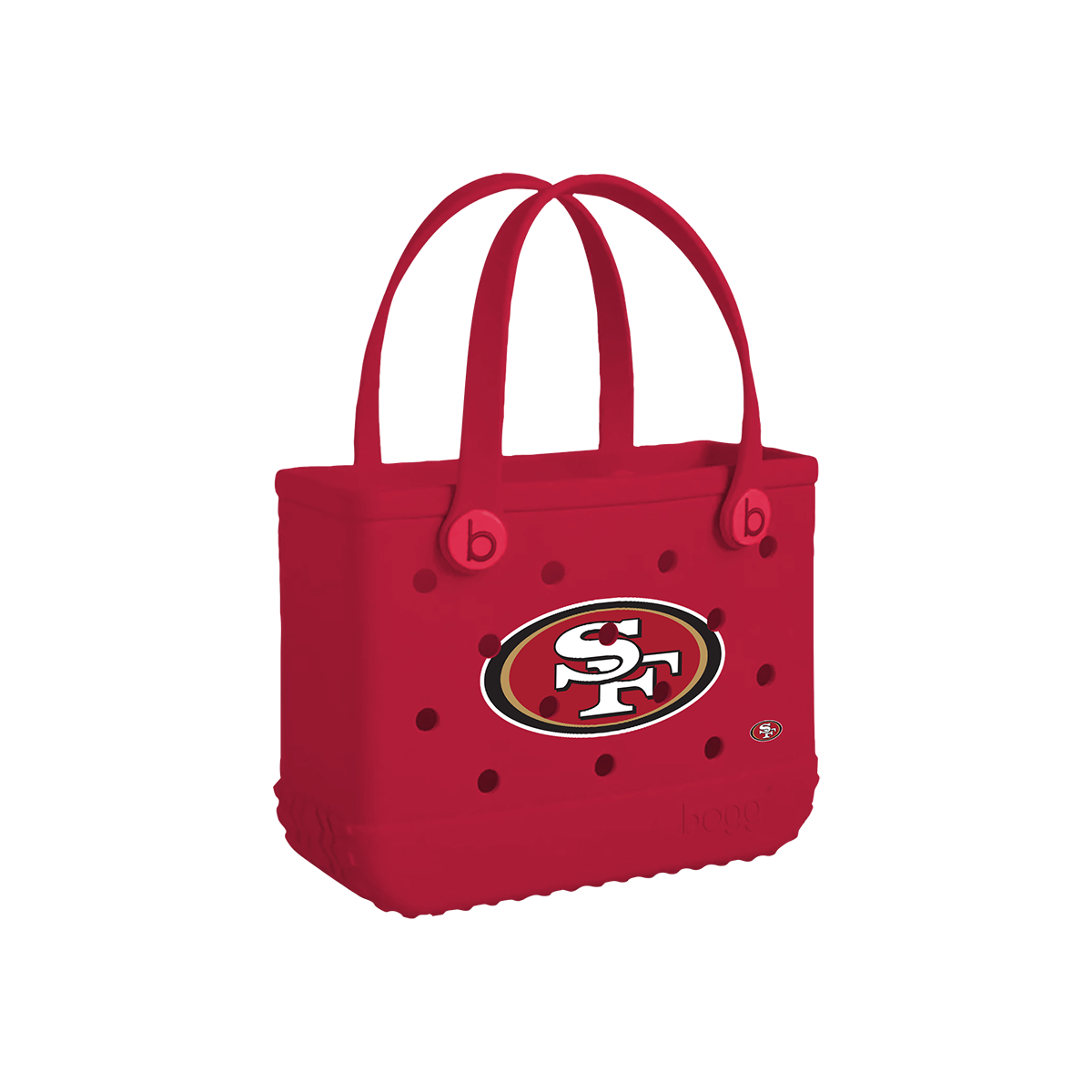 Bitty Bogg Bag - San Francisco 49ers - The Picnic Bag