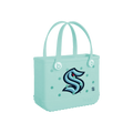 Bitty Bogg Bag - Seattle Kraken - Open Top Everyday Tote