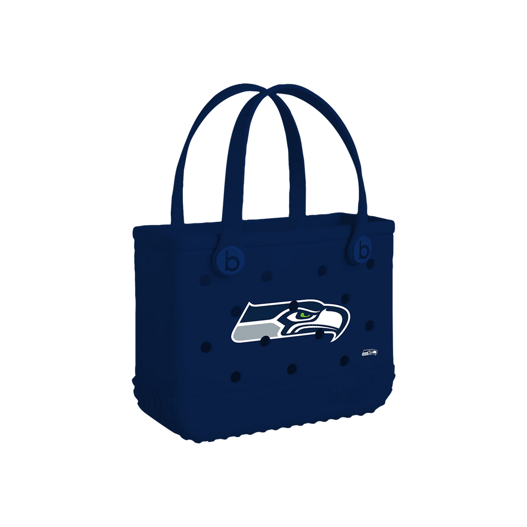 Bitty Bogg Bag - Seattle Seahawks - Store More Easily