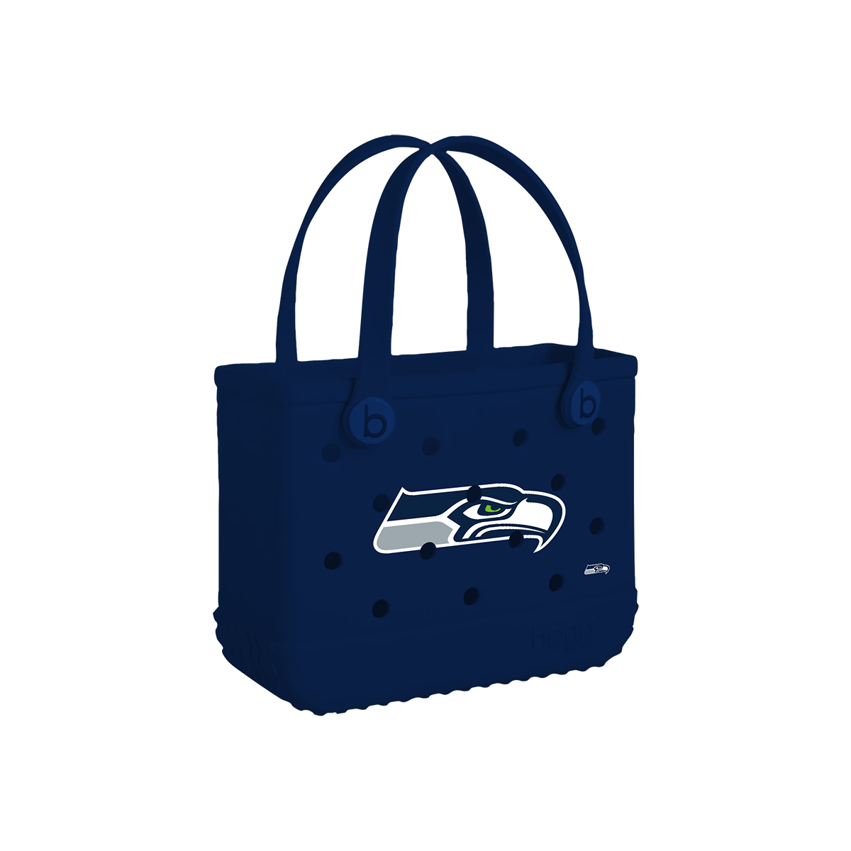 Bitty Bogg Bag - Seattle Seahawks - Store More Easily