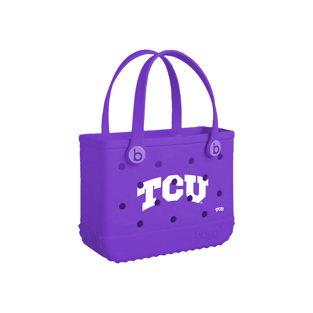 Bitty Bogg Bag - TCU Horned Frogs - Pack Easy
