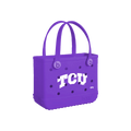 Bitty Bogg Bag - TCU Horned Frogs - Pack Easy