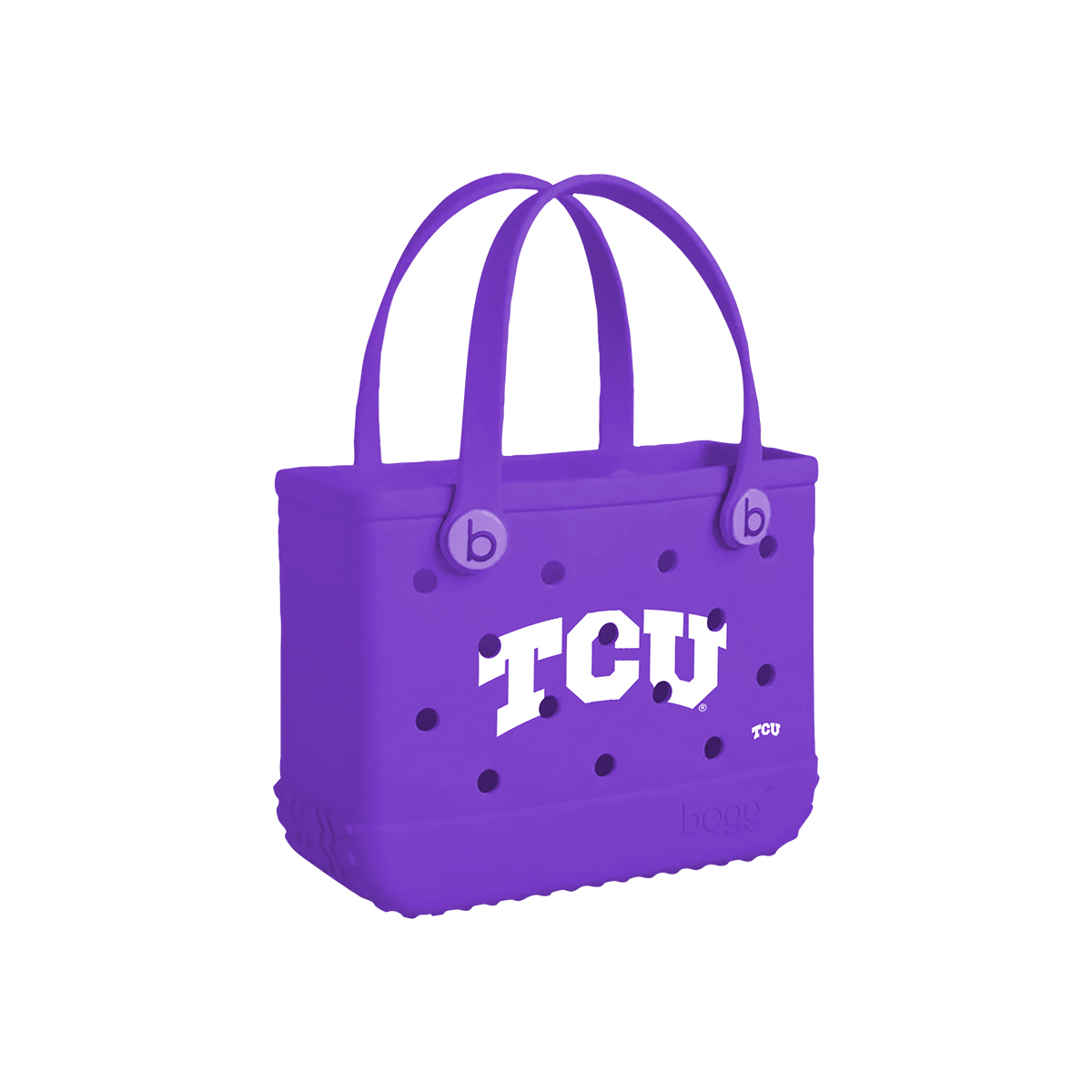 Bitty Bogg Bag - TCU Horned Frogs - Pack Easy