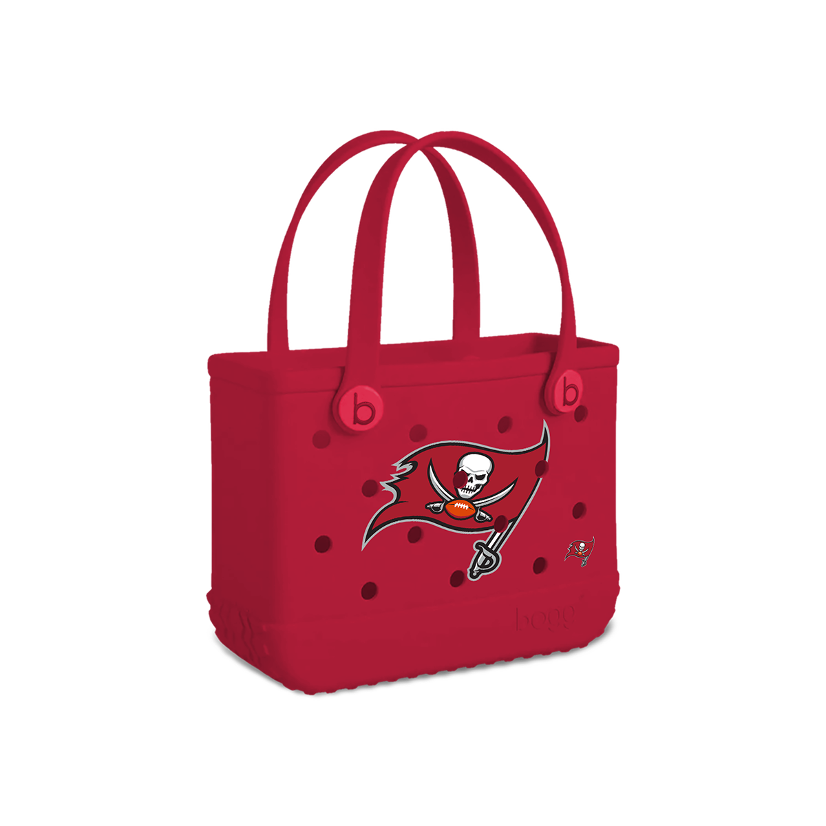 Bitty Bogg Bag - Tampa Bay Buccaneers - A Bag for Weekends