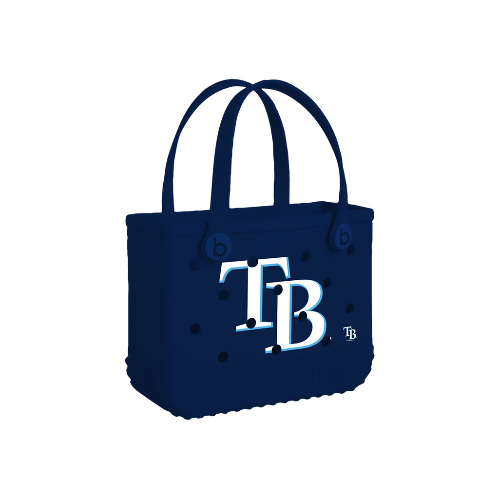 Bitty Bogg Bag - Tampa Bay Rays - Pack It Daily