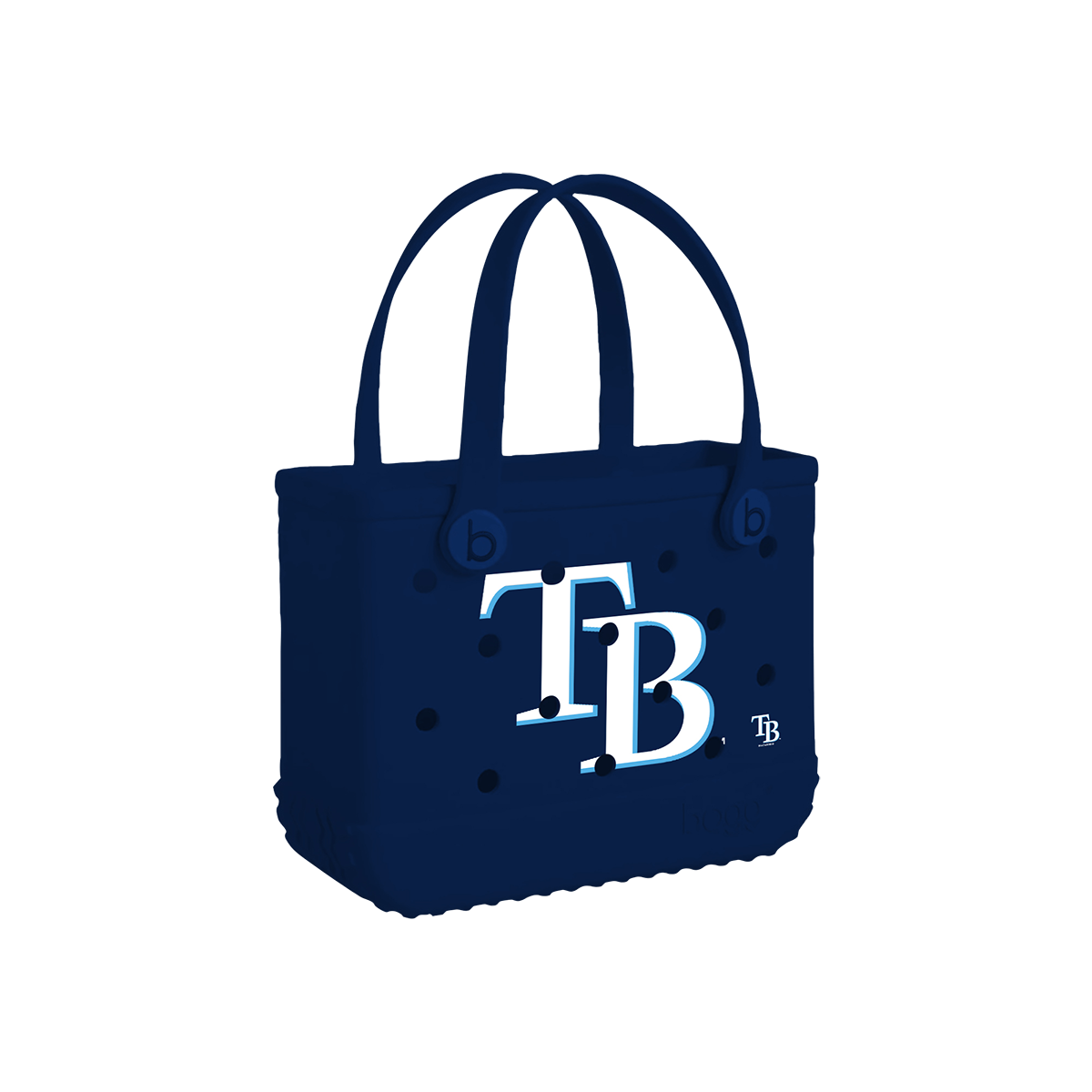 Bitty Bogg Bag - Tampa Bay Rays - Pack It Daily