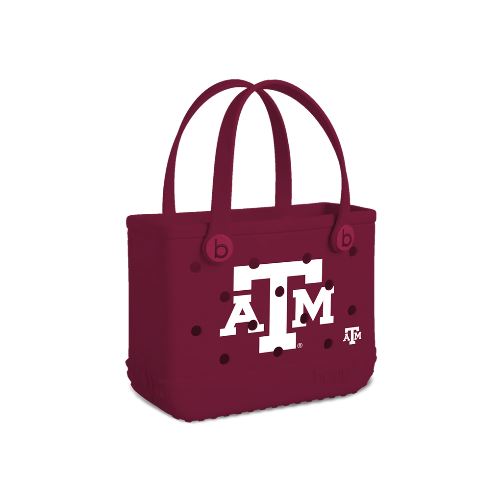Bitty Bogg Bag - Texas A&M Aggies - Sturdy Daily Carry
