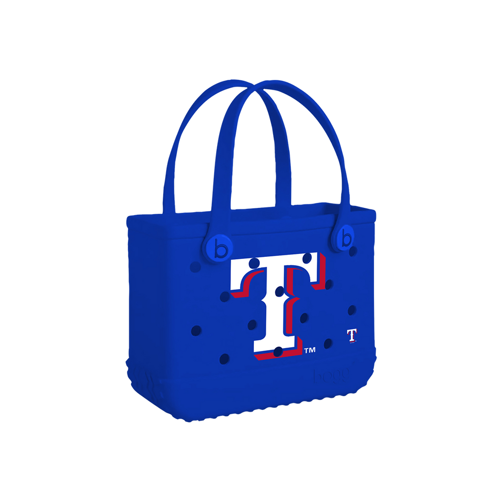 Bitty Bogg Bag - Texas Rangers - A Tote for Boat Days