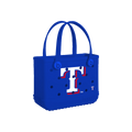 Bitty Bogg Bag - Texas Rangers - A Tote for Boat Days