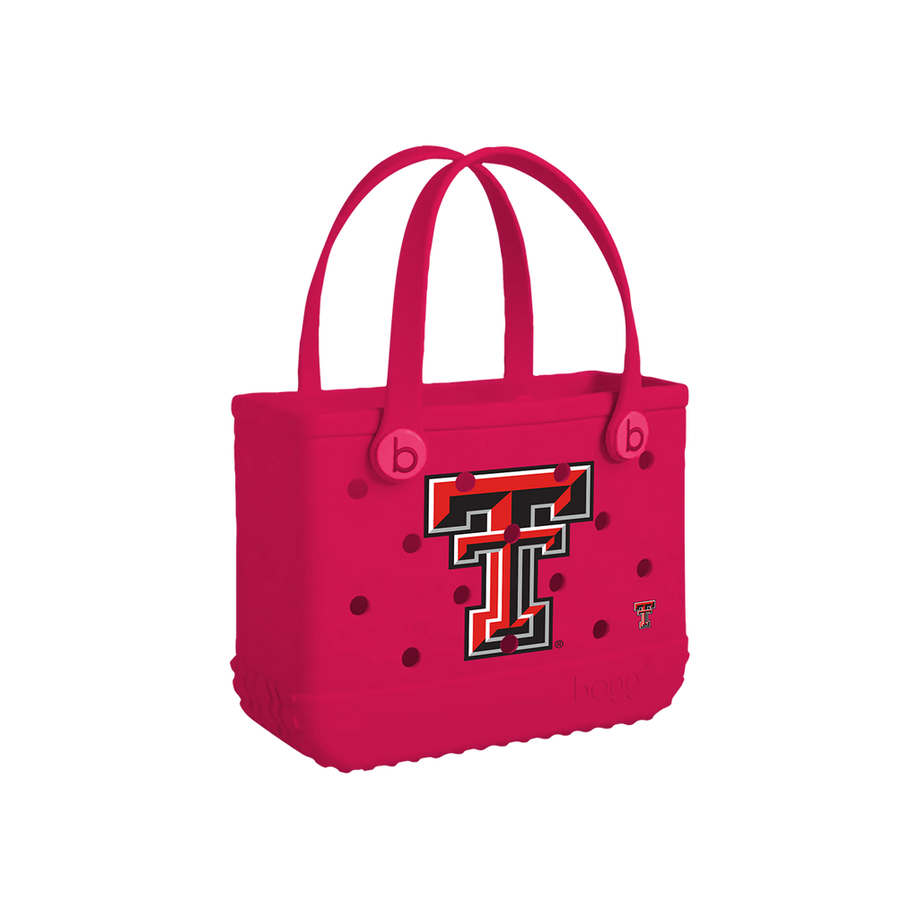 Bitty Bogg Bag - Texas Tech Red Raiders - Weekend Carry Energy