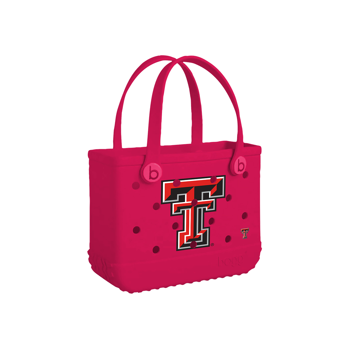 Bitty Bogg Bag - Texas Tech Red Raiders - Weekend Carry Energy