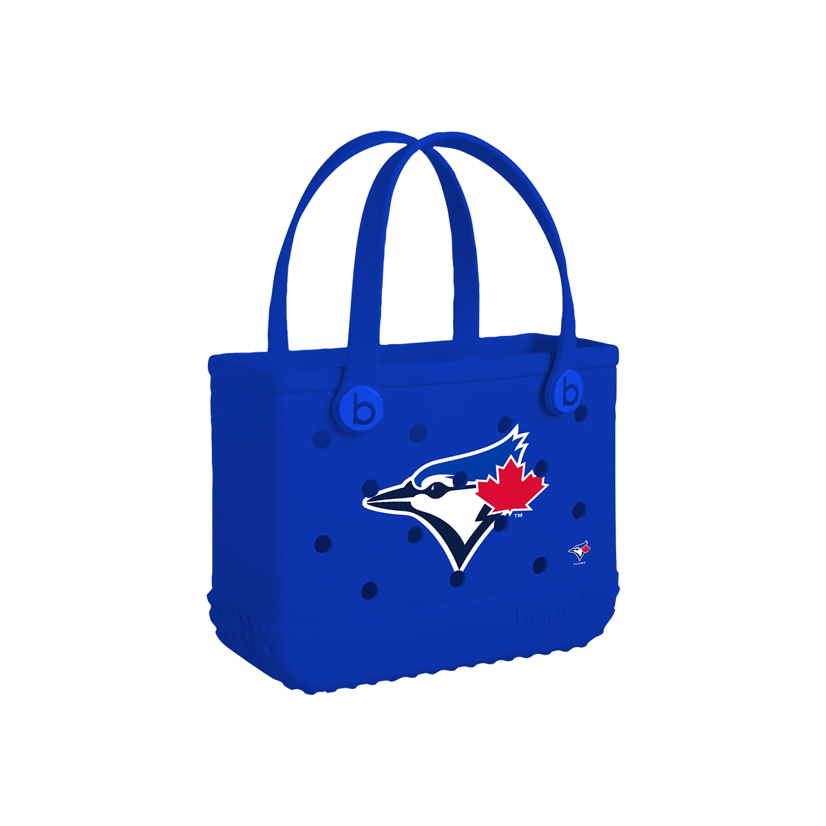 Bitty Bogg Bag - Toronto Blue Jays - The Grocery Bag