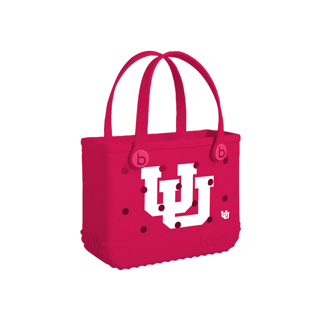Bitty Bogg Bag - Utah Utes - Color Bag Energy
