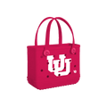 Bitty Bogg Bag - Utah Utes - Color Bag Energy