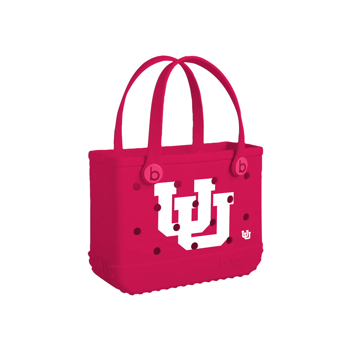 Bitty Bogg Bag - Utah Utes - Color Bag Energy